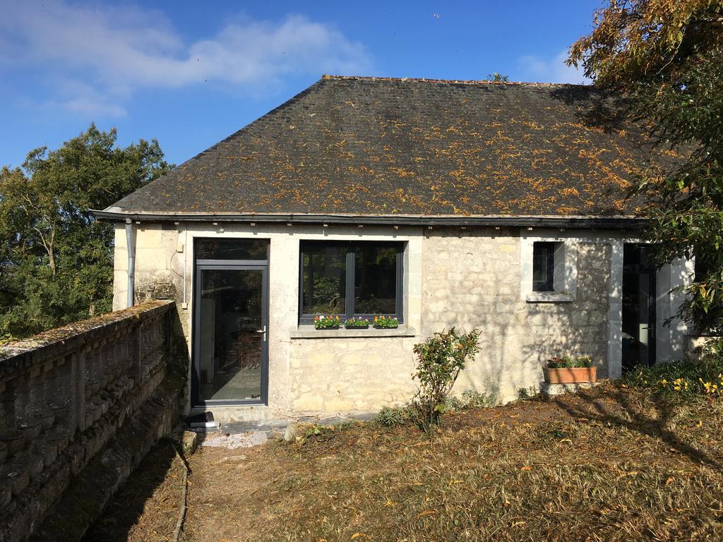Belle Vue Villa Montsoreau Exterior photo