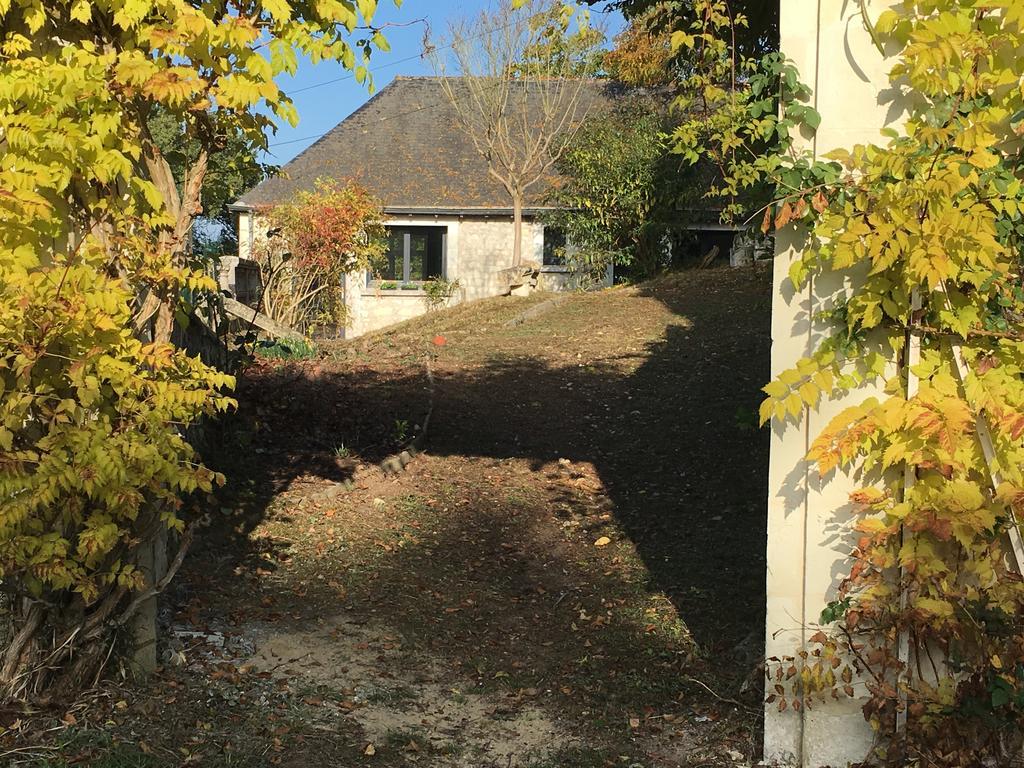 Belle Vue Villa Montsoreau Exterior photo
