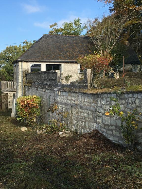 Belle Vue Villa Montsoreau Exterior photo