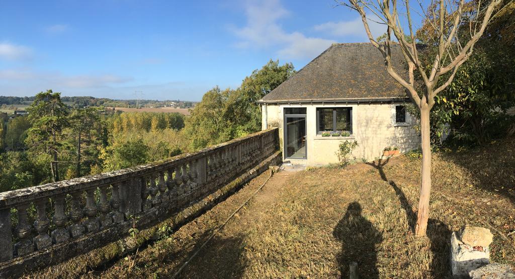 Belle Vue Villa Montsoreau Exterior photo