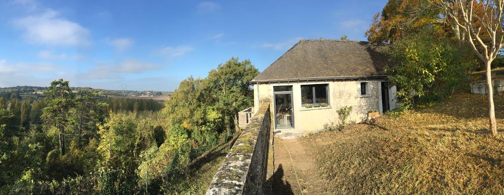Belle Vue Villa Montsoreau Exterior photo