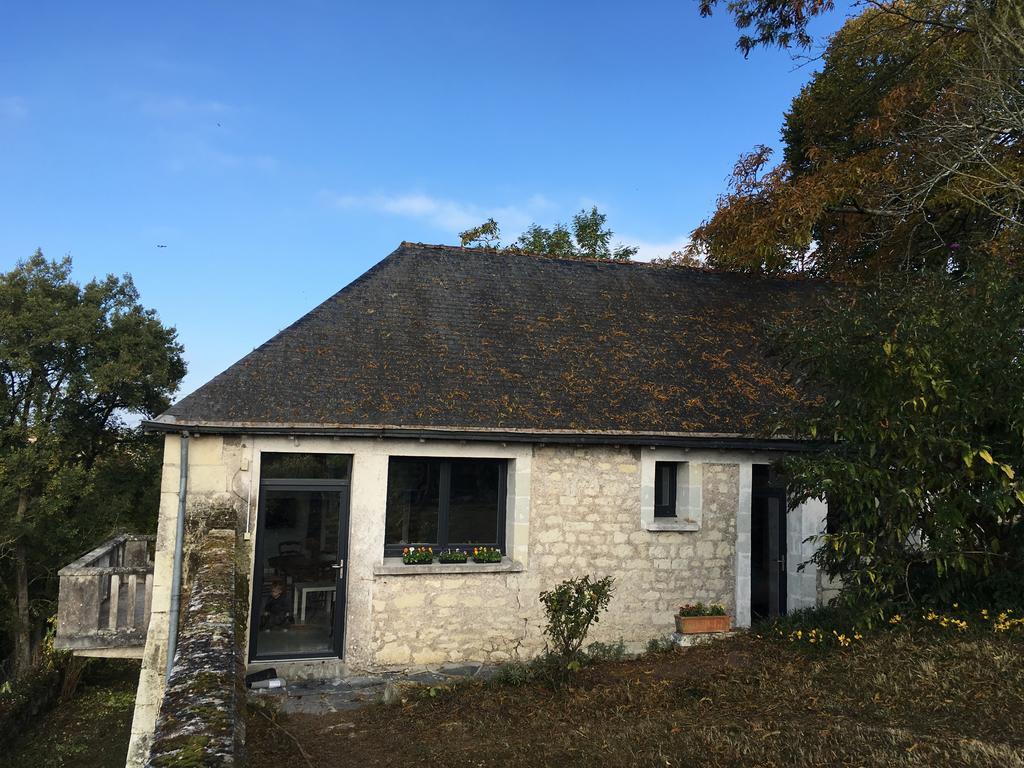 Belle Vue Villa Montsoreau Exterior photo