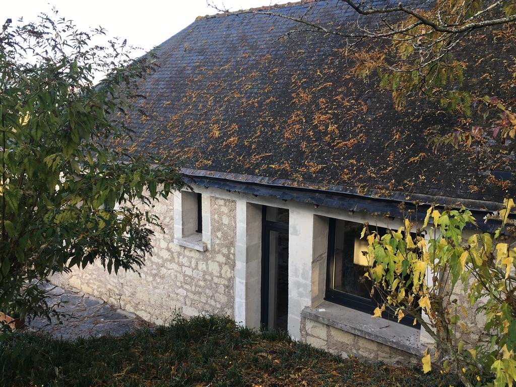 Belle Vue Villa Montsoreau Exterior photo