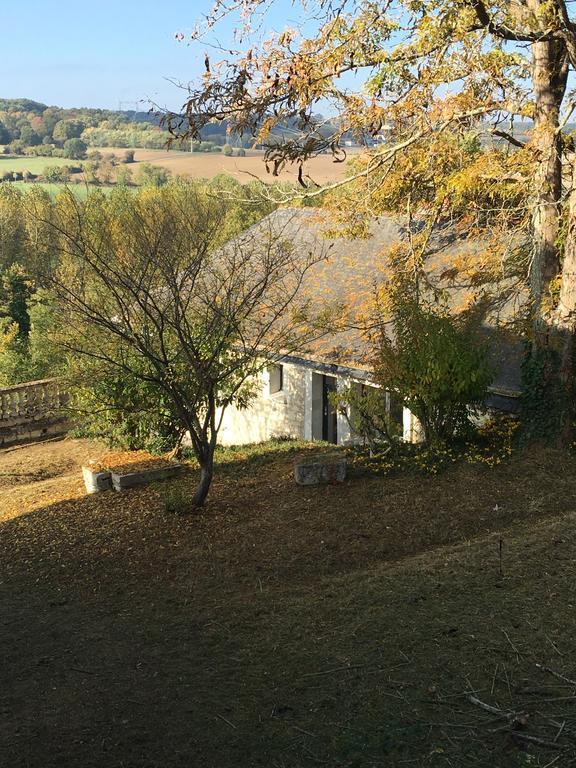 Belle Vue Villa Montsoreau Exterior photo