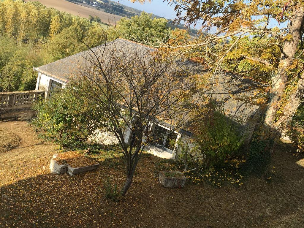 Belle Vue Villa Montsoreau Exterior photo