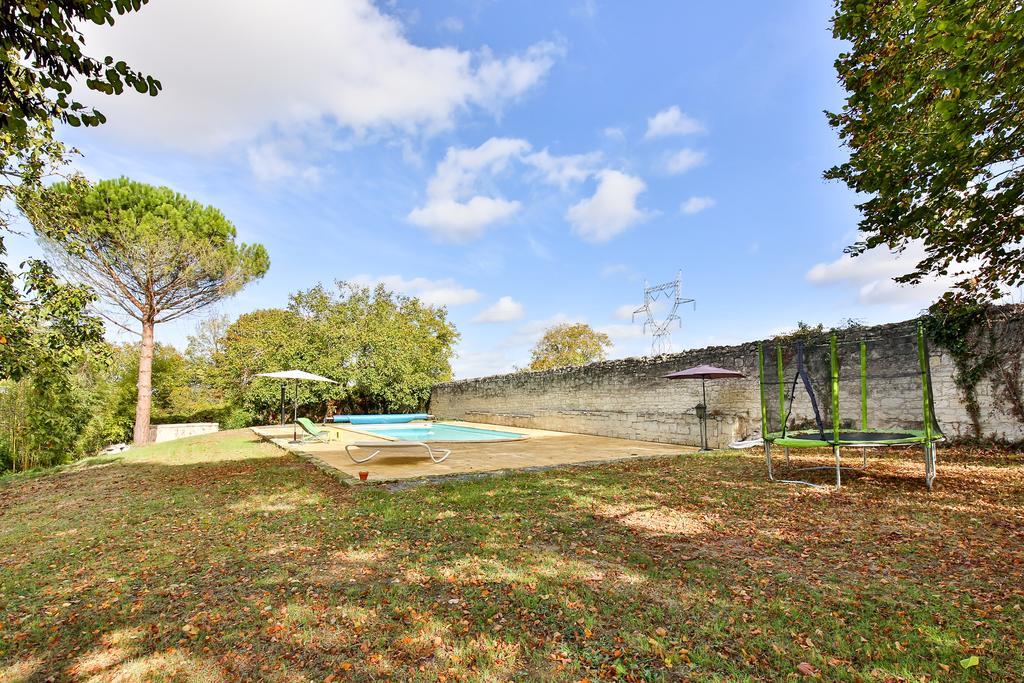 Belle Vue Villa Montsoreau Exterior photo